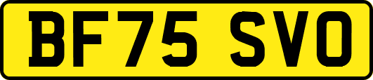 BF75SVO
