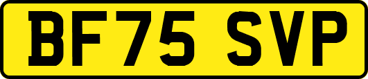 BF75SVP