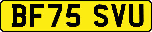 BF75SVU