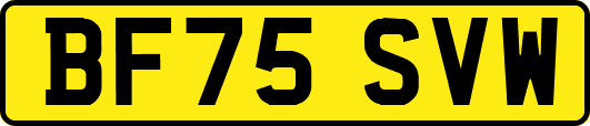 BF75SVW