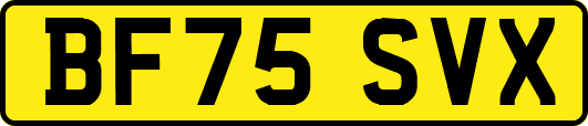 BF75SVX