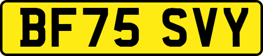 BF75SVY