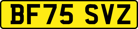 BF75SVZ
