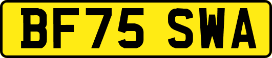 BF75SWA