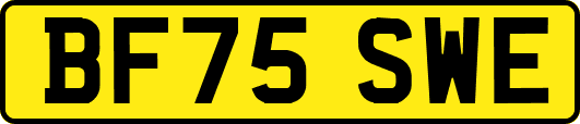 BF75SWE