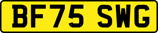 BF75SWG
