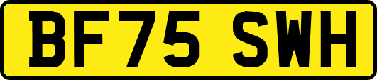 BF75SWH