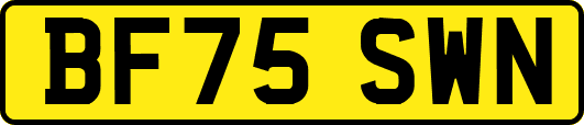 BF75SWN