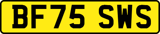 BF75SWS