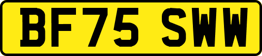 BF75SWW