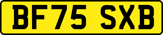 BF75SXB