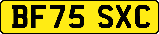 BF75SXC