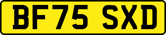 BF75SXD