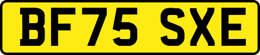 BF75SXE