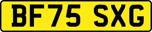 BF75SXG