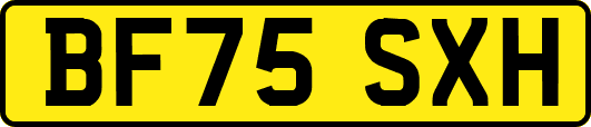 BF75SXH