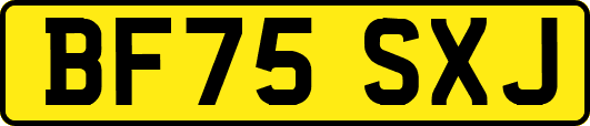 BF75SXJ
