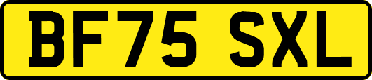 BF75SXL