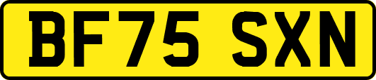 BF75SXN