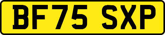 BF75SXP