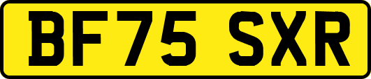 BF75SXR