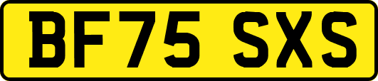 BF75SXS