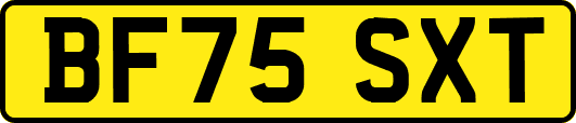 BF75SXT
