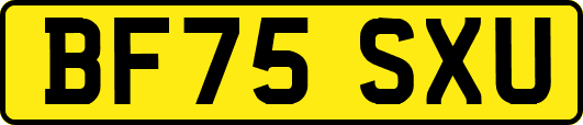 BF75SXU