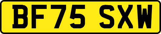 BF75SXW