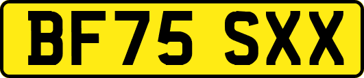 BF75SXX