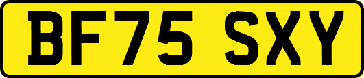 BF75SXY