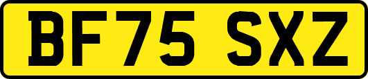 BF75SXZ