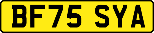BF75SYA