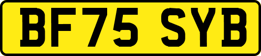 BF75SYB