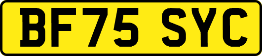 BF75SYC