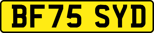 BF75SYD