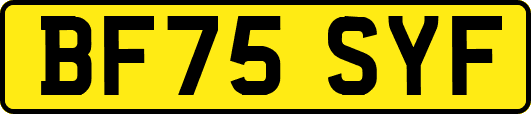 BF75SYF