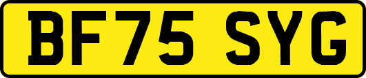 BF75SYG