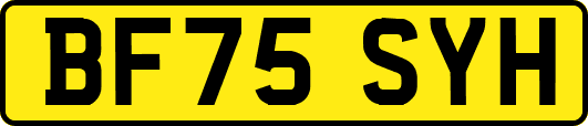 BF75SYH