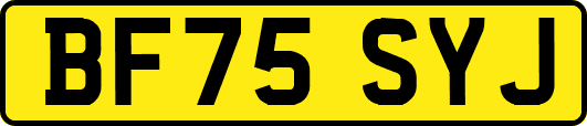 BF75SYJ