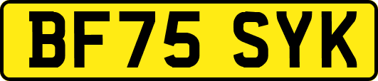 BF75SYK