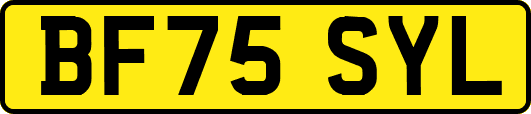 BF75SYL