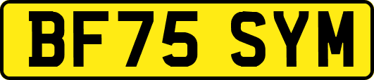 BF75SYM