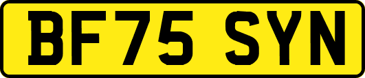 BF75SYN