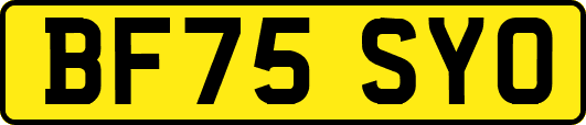 BF75SYO