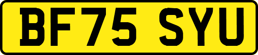 BF75SYU