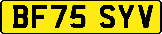 BF75SYV