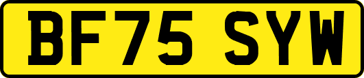BF75SYW