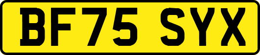 BF75SYX