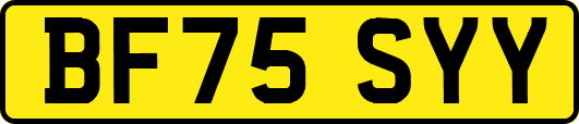 BF75SYY